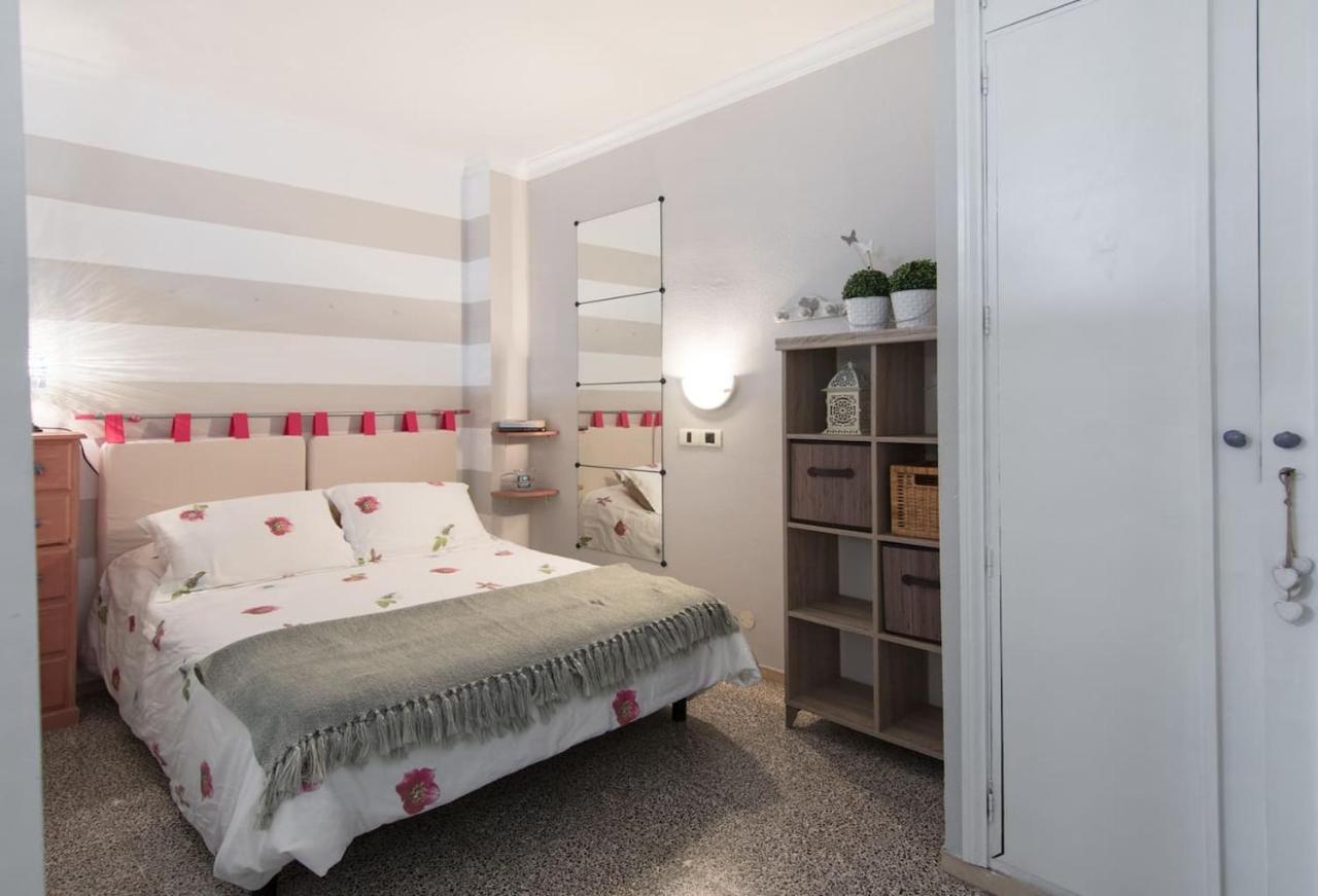 Homeforguest Canteras Loft, 10 Steps To The Beach Las Palmas de Gran Canaria Dış mekan fotoğraf