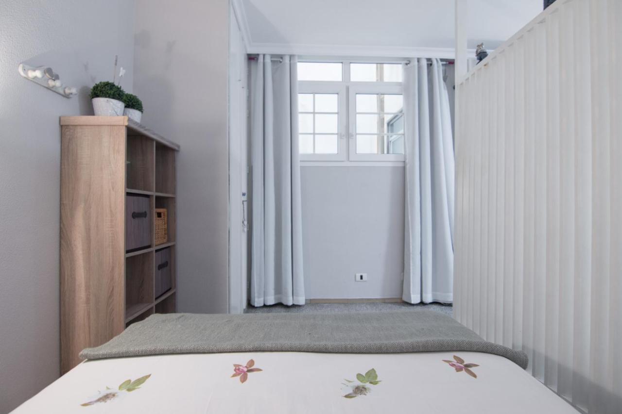 Homeforguest Canteras Loft, 10 Steps To The Beach Las Palmas de Gran Canaria Dış mekan fotoğraf