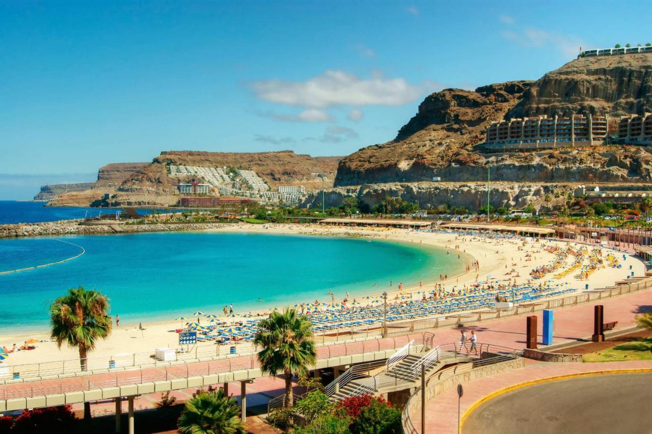 Homeforguest Canteras Loft, 10 Steps To The Beach Las Palmas de Gran Canaria Dış mekan fotoğraf